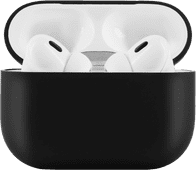BlueBuilt Apple AirPods Pro 2 Case Black 