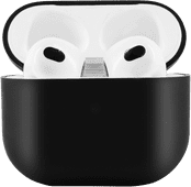 BlueBuilt Apple Airpods 3 Case Black Cadeau tot 50 euro