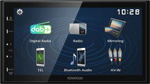 KENWOOD DMX-129DAB Kenwood car radio