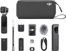 DJI Osmo Pocket 3 Creator Combo action camera with 4K