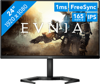 Philips Evnia 24M1N3200ZS/00 Philips 165Hz gaming monitor