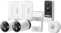 TP-Link Tapo beveiligingspakket IP-camera met cloudopslag