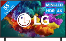 LG Mini-led 55" QNED85 (2026) LG QNED82 tv