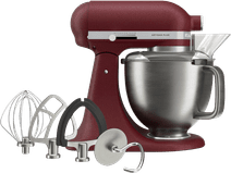 Kitchenaid 5KSM50PKVESO Sun Dried Tomato Zeer krachtige keukenmixer
