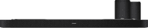 Bose Lifestyle Ultra Soundbar + 2x Lifestyle Ultra Speaker Zwart Soundbar met achterspeaker