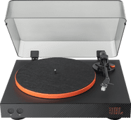 JBL Spinner BT Zwart Platenspeler