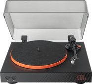 JBL Spinner BT Black JBL record player