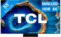 TCL QD Mini-led 55C803 (2023)
