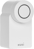 Nuki Smart Lock - White Nuki door lock