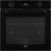 Beko BBIM173001BPE built-in oven with 60cm niche height