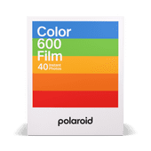 Polaroid Color Instant Photo Paper 600-type (40 sheets) Photo paper for instant camera