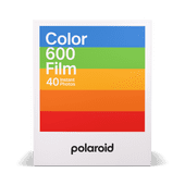 Polaroid Color Instant Fotopapier 600-type (40 stuks) Fotopapier voor instant camera