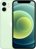 Refurbished iPhone 12 mini 128GB Groen (Licht gebruikt) Goedkope refurbished iPhone