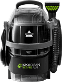 BISSELL SpotClean Pet Pro Plus Steam cleaner