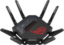 ASUS ROG Rapture GT-BE98 WiFi solution for gaming in a small apartment