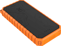 Xtorm Rugged Power Bank 20.000mAh with Fast Charging Power bank for Apple