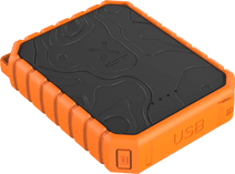 Xtorm Rugged Powerbank 10.000 mAh met Snelladen Powerbank voor Apple