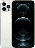 Refurbished iPhone 12 Pro 256GB Zilver (Zichtbaar gebruikt) Refurbished telefoon