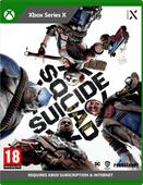 Suicide Squad: Kill The Justice League Xbox Series X Game for Xbox Series X