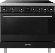 SMEG C9IMMB2 Stove with high-end preparation quality