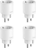 Tapo P115 Smart Plug 4-pack power plug