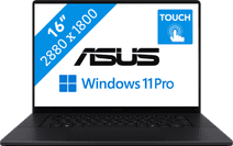 ASUS ProArt OLED P16 H7606WP-SRNA6X QWERTY Business laptop for photo editing