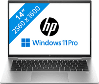 HP EliteBook 1040 G10 - 819Y0EA Laptop met 16 GB RAM-geheugen