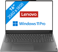 Lenovo ThinkBook 16p G4 IRH - 21J8001FMH QWERTY Computer or tablet in our store in Amsterdam West