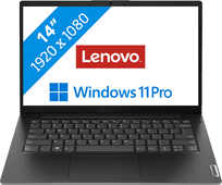 Lenovo V14 G4 AMN - 82YT00M4MH QWERTY Zakelijke laptop voor fotobewerking