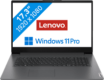 Lenovo V17 G4 IRU - 83A2000WMH QWERTY Beste zakelijke laptop volgens onze klanten