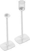 Flexson Era 100 Stand White Double Speaker stands