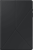 Samsung Galaxy Tab A9 Plus Book Case Zwart 