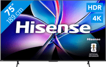 Hisense 75 inches PRO QLED E7Q (2025) 144Hz TV