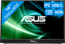ASUS ZenScreen MB16QHG Portable Monitor portable monitor