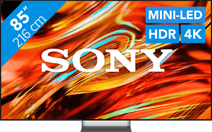 Sony Bravia 7 II True RGB 85" (2026) Thuisbioskoopjes deals 2026