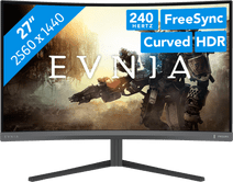 Philips Evnia 27M2C5500W/00 240Hz monitor