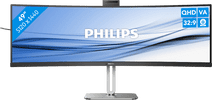 Philips 49B2U5900CH/00 Draaibare monitor