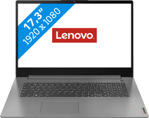 Coolblue Lenovo Ideapad 3 17ALC6 82KV00HVMH aanbieding
