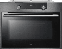 ATAG BCM46121C built-in oven with 45-cm niche height