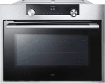 ATAG BCM4611C built-in oven with 45-cm niche height