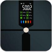 Robi S9 Scale or personal scale