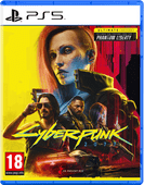 Cyberpunk 2077: Ultimate Edition PS5 Open World game for the PS5