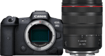 Coolblue Canon EOS R5 + RF 24-105mm f/4L IS USM aanbieding