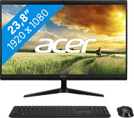 Coolblue Acer Aspire (C24-1800 I5412) Qwerty aanbieding