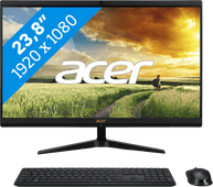 Acer Aspire (C24-1800 I5416) QWERTY Intel Core i5 desktop