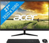 Coolblue Acer Aspire (C27-1800 I5716) Qwerty aanbieding