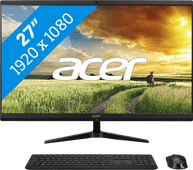 Acer Aspire (C27-1800 I5716) Qwerty PC voor dagelijks gebruik