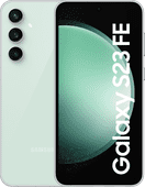 Coolblue Samsung Galaxy S23 FE 128GB Groen 5G aanbieding