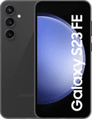 Coolblue Samsung Galaxy S23 FE 256GB Grijs 5G aanbieding