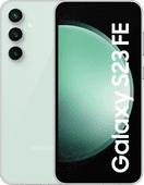 Coolblue Samsung Galaxy S23 FE 256GB Groen 5G aanbieding